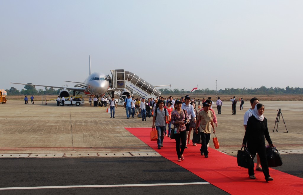 Jetstar Pacific miễn phí bay chiều về