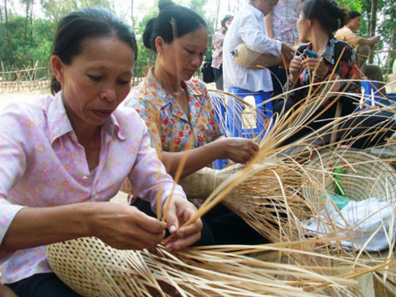 Giảm tỉ lệ hộ nghèo 1% đến 1,5%/năm