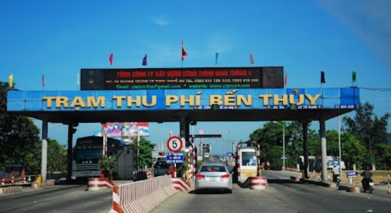 yeu cau bao dam an ninh trat tu tai tram thu phi cau ben thuy