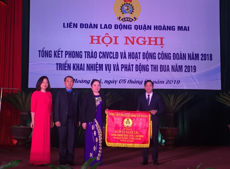 Hoàn thành tốt các nhiệm vụ năm 2018