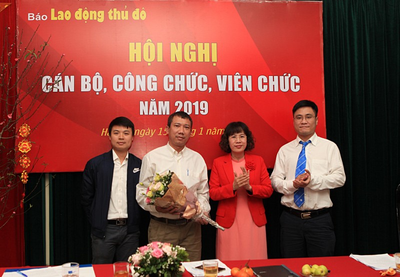 Phấn đấu trở thành cơ quan truyền thông uy tín, chất lượng