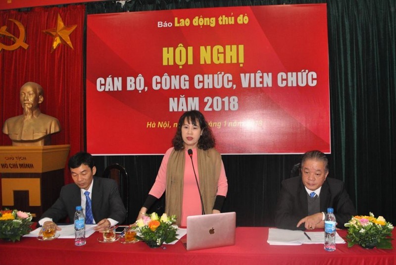 da co gan 90 co quan don vi to chuc hoi nghi can bo cong chuc vien chuc