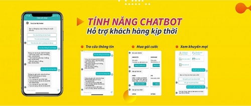 viettel ra mat phien ban moi myviettel 40 tap trung nang cao trai nghiem khach hang