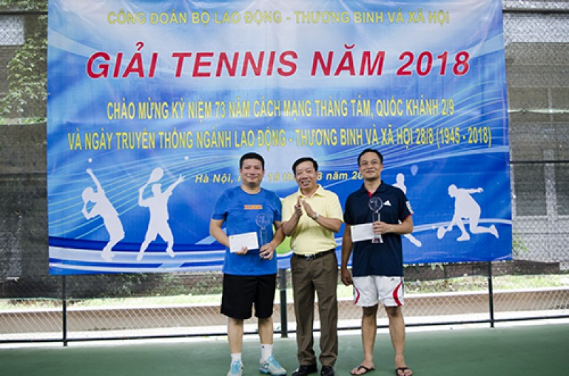 soi noi giai tennis nam 2018