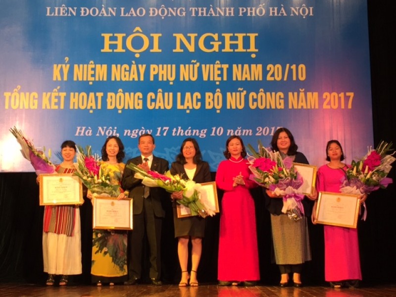 ldld thanh pho ha noi ky niem ngay thanh lap hoi lhpn viet nam