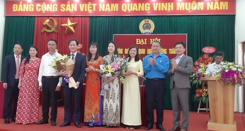 dai hoi cong doan phuong tran phu quan hoang mai lan thu v nhiem ky 2019 2024