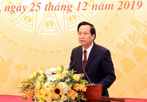 nganh lao dong thuong binh va xa hoi da hoan thanh 3 muc tieu dot pha