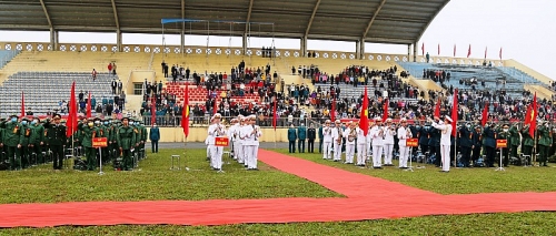 son tay ron rang ngay hoi tong quan