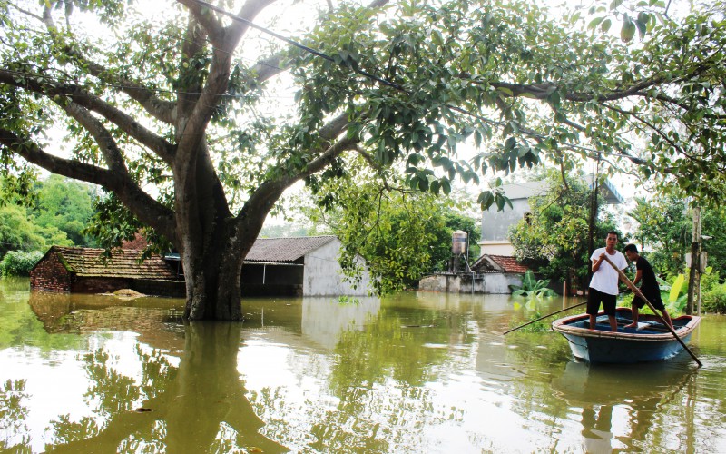 ha noi chu dong hop tac ung pho voi bien doi khi hau