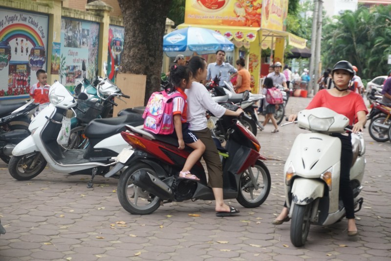 doi mu bao hiem cho tre em giam thieu tai nan giao thong