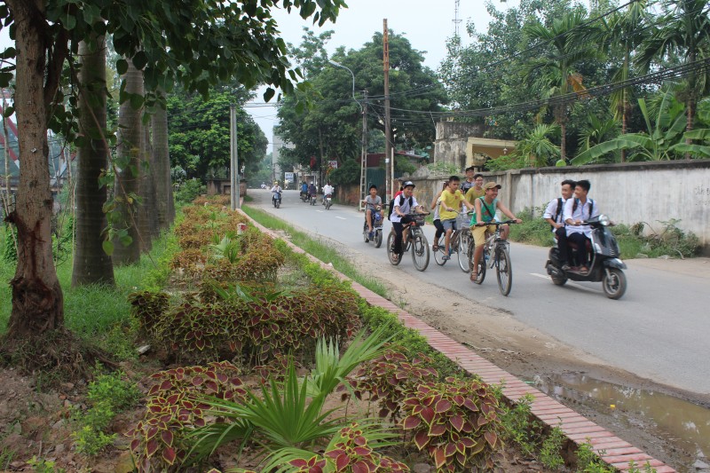 Hành vi không đội mũ bảo hiểm sẽ bị xử nghiêm