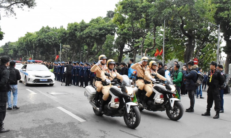 so vu tai nan giao thong tang trong ngay dau nghi le