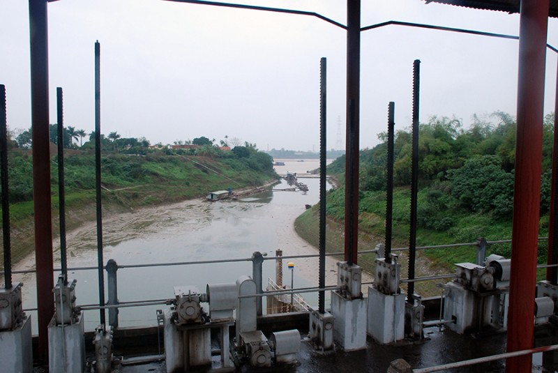 dam bao dien cho tram bom lay nuoc vu dong xuan 2018