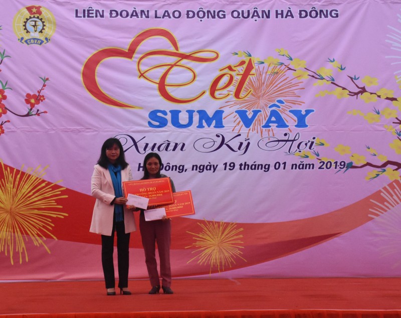 ldld quan ha dong am ap tet sum vay 2019