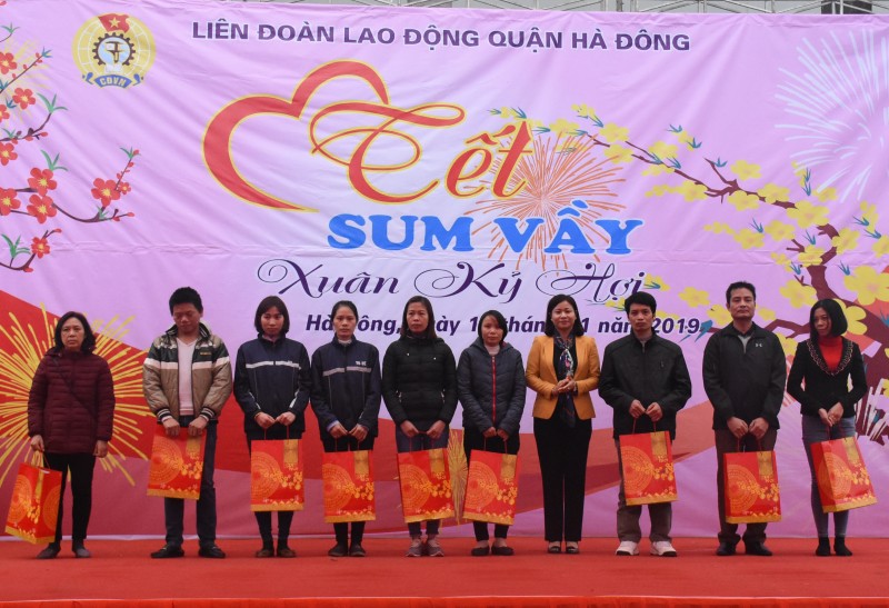 ldld quan ha dong am ap tet sum vay 2019