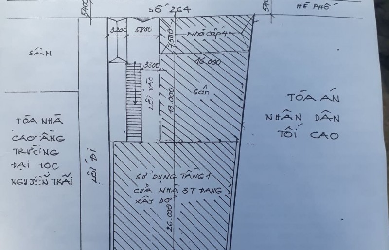 Sai phạm tại bãi giữ xe 264 Đội Cấn: Vì sao không xử lý?