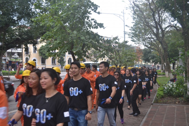 hon 300 cnvc ld evn ha noi di bo huong ung gio trai dat nam 2017