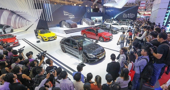 Triển lãm Ô tô Việt Nam – Vietnam Motor Show sẽ diễn ra vào tháng 10/2022