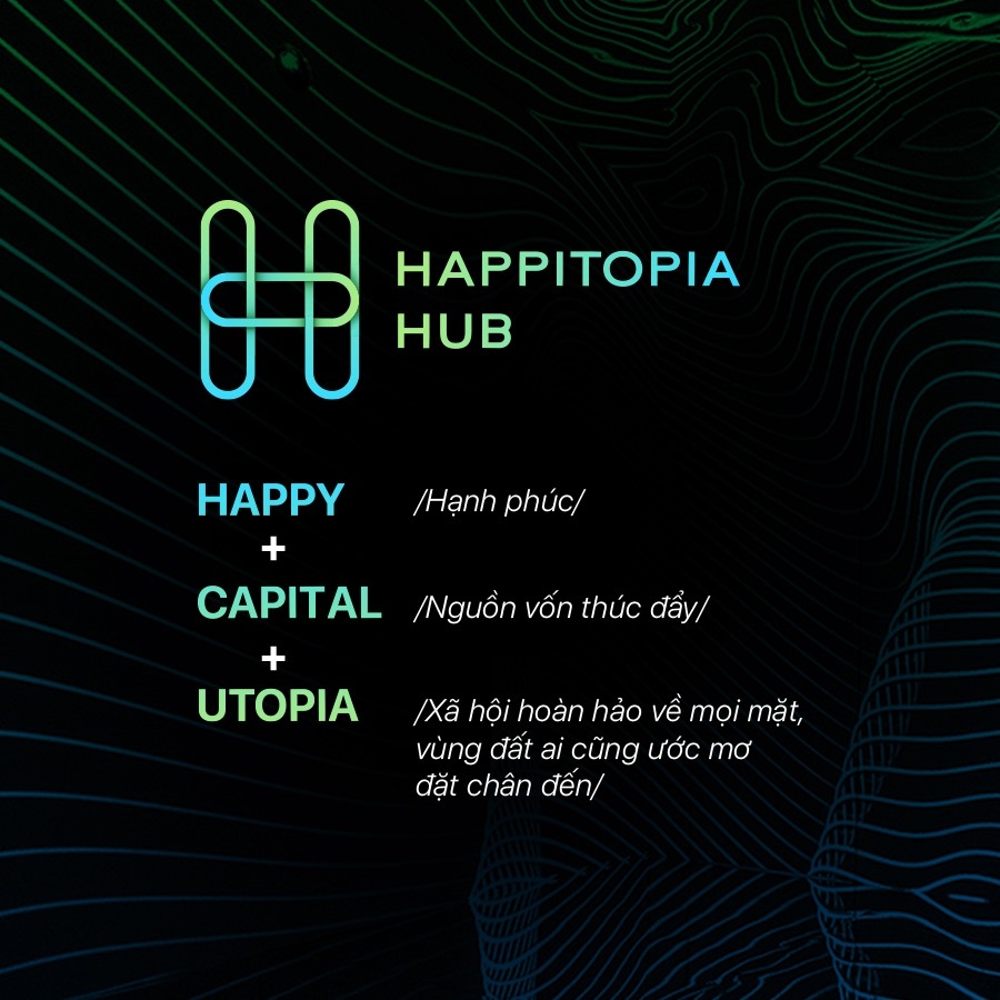 happitopia hub cuoc cach mang cho gioi start up viet 1