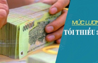 Tiền lương, thu nhập và sức mua xã hội