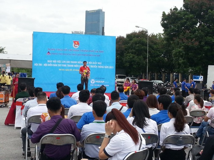 Chương trình Điểm hẹn thanh niên “Tôi yêu Tổ quốc tôi”: Linh thiêng và tự hào