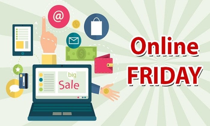 “Mùa khuyến mãi” Online Friday 2018 sẽ khởi động vào ngày 7/9