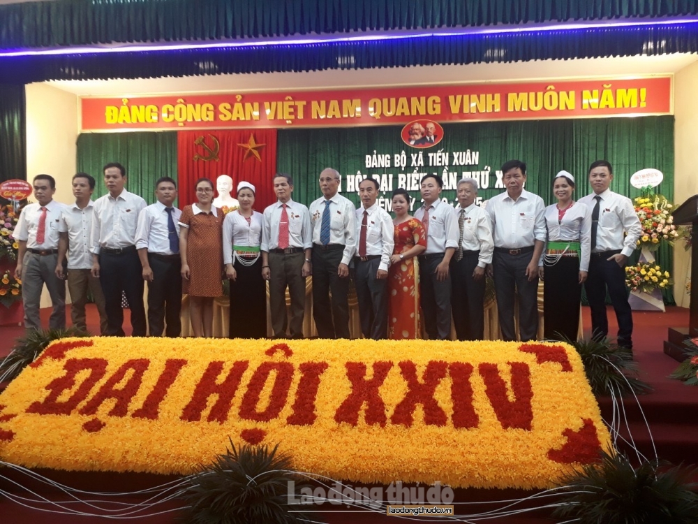 Bài 1: Phát triển đảng viên nữ người dân tộc thiểu số: Những bông hoa đẹp từ cơ sở