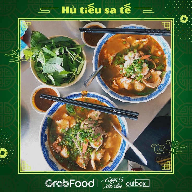 “Chợ Lớn Food Story": Nâng tầm ẩm thực