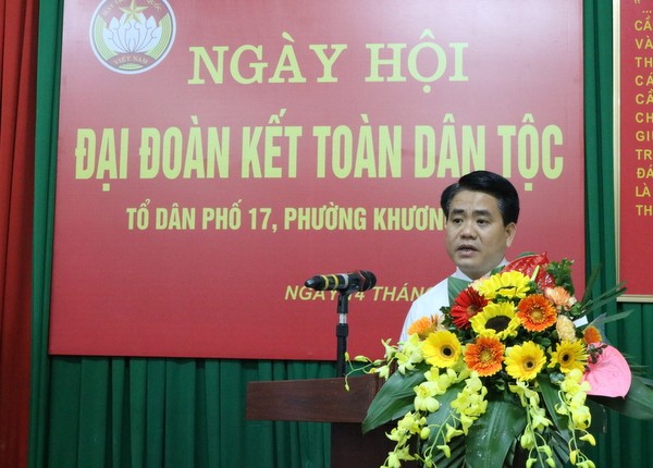 vui tuoi dam am trong ngay hoi dai doan ket toan dan toc