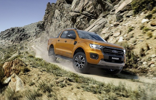 Ford Ranger 10 năm liên tiếp đạt doanh số kỷ lục tại Châu Á Thái Bình Dương