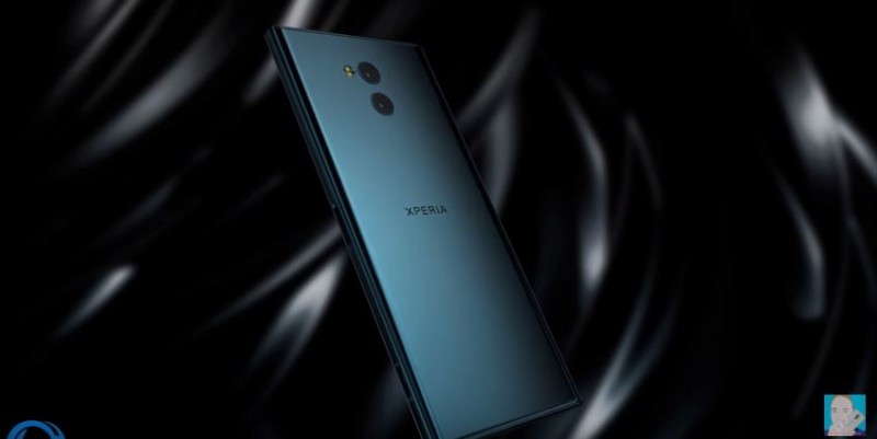 Vẻ đẹp lung linh của Xperia XZ Premium 2 mới xuất hiện