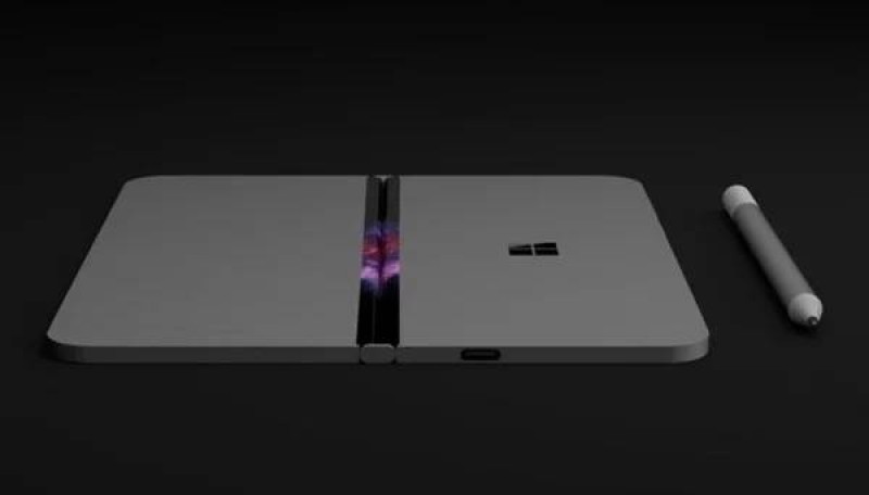 microsoft quay lai thi truong voi dien thoai surface phone chay he dieu hanh windows 10 core 69015