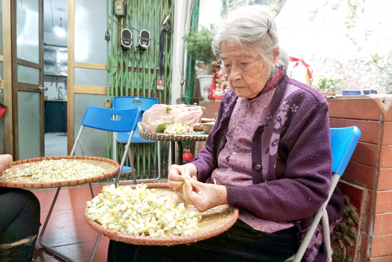 nong nan hoa buoi ha thanh