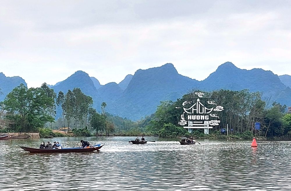 Đảm bảo an ninh, trật tự mùa lễ hội