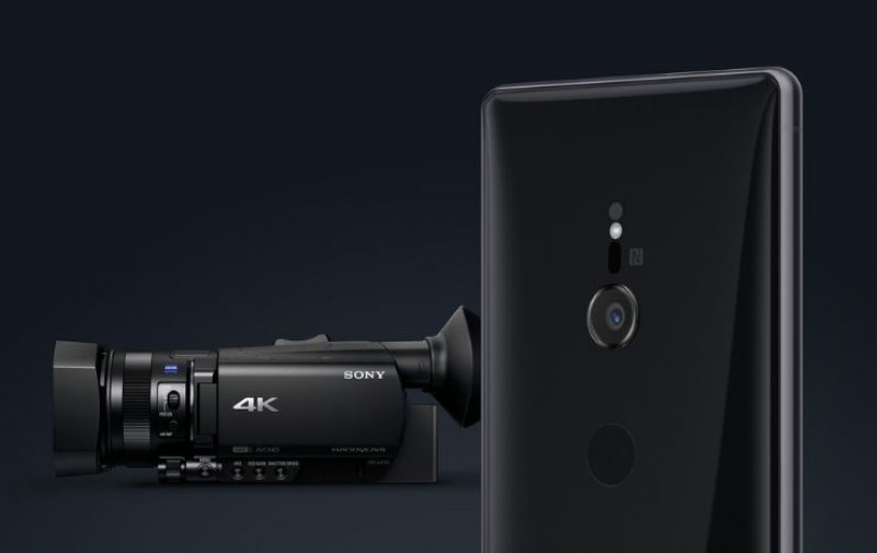 sony nhung dieu thu vi trong camera xperia xz2