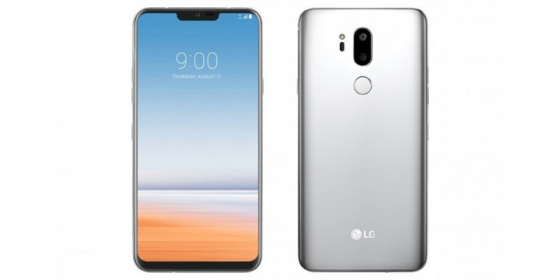 LG G7 sắp ra mắt với cấu hình phần cứng cực ấn tượng