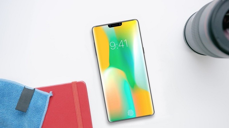 Samsung: Sẽ  trang bị cảm biến vân tay siêu âm dưới màn hình cho Galaxy Note 9