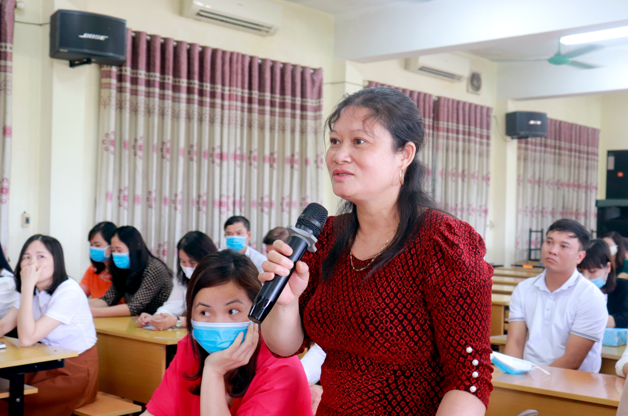 Trực tuyến hình ảnh: GLTT "Nâng cao kiến thức pháp luật game bài uy tín
, pháp luật Bầu cử đại biểu Quốc hội và Hội đồng nhân dân"