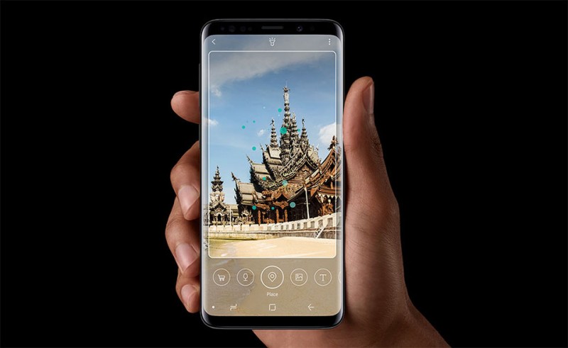 Galaxy S10: Sẽ sở hữu màn hình độ phân giải lên tới 4K+ và mật độ điểm ảnh hơn 600 ppi?