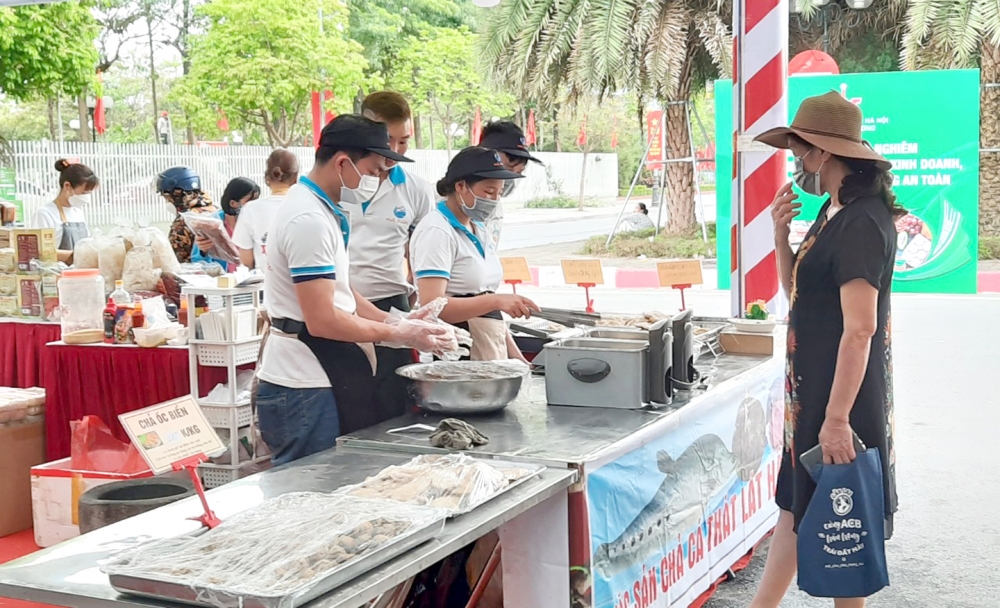 An toàn thực phẩm, trách nhiệm của mọi người