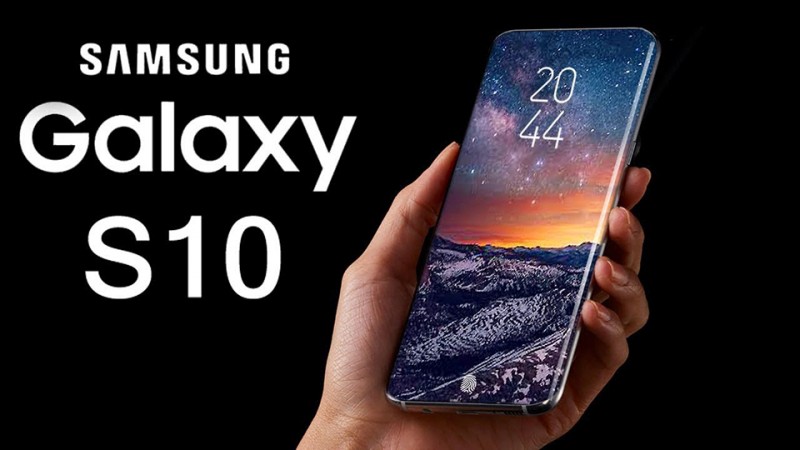 Những tính năng mà bạn mong chờ trên siêu phẩm Galaxy S10