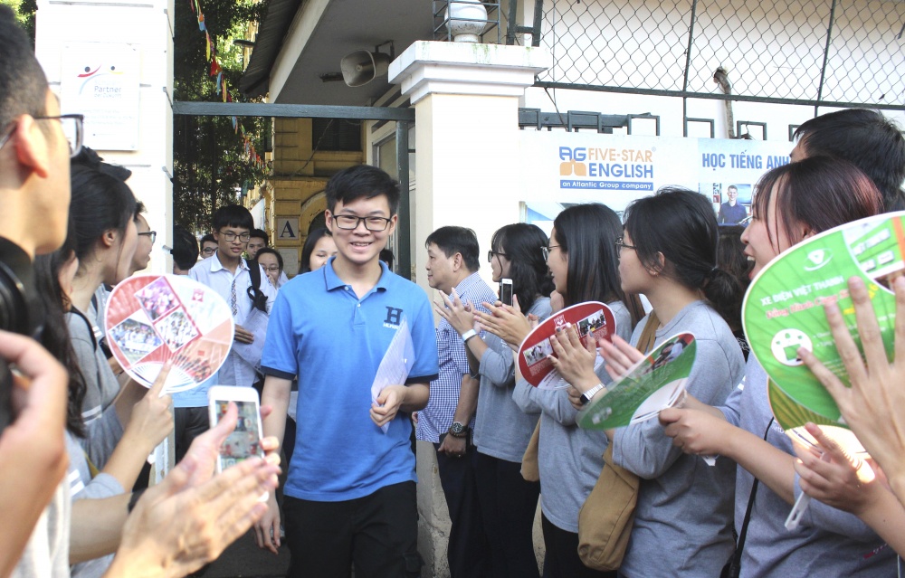 Hỗ trợ tối đa để học sinh thi tốt