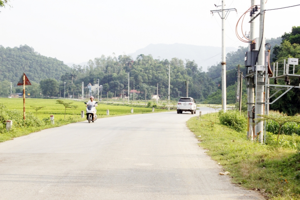 Ngày mới ở Tiến Xuân