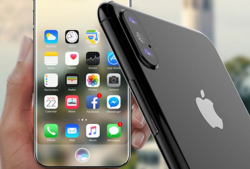 iPhone 8: Camera trước/sau đều có khả năng quay video 4K