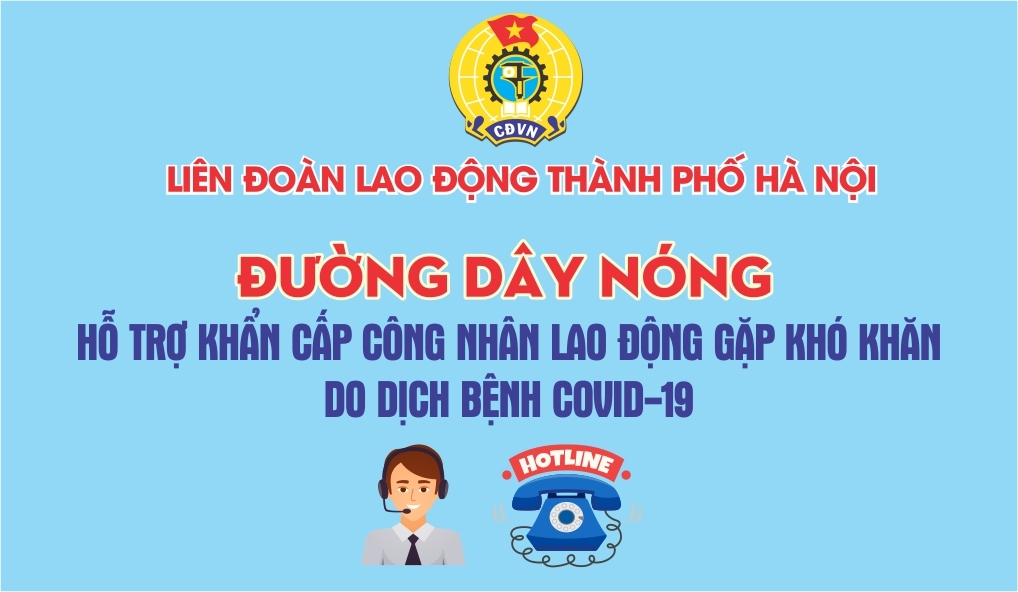 Công bố đường dây nóng hỗ trợ khẩn cấp công nhân game bài uy tín
 gặp khó khăn do dịch bệnh Covid-19