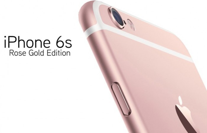 iPhone 6s rớt giá mạnh, bản vàng hồng giảm 10 triệu đồng