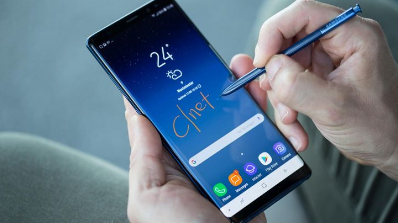 Những điều ấn tượng cần biết trước khi mua Galaxy Note 8