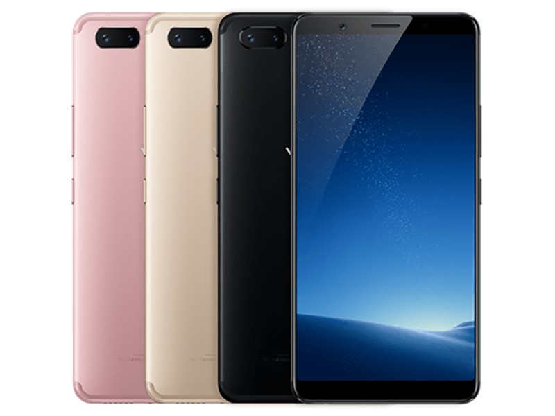 Vivo ra mắt X20 và X20 Plus với màn hình siêu mỏng, camera ấn tượng