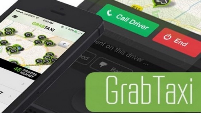 2.000 lái xe Hà Nội chóng mặt vì Grab Taxi