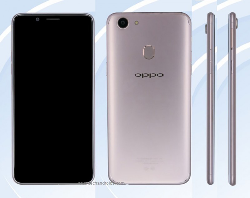 OPPO A79 sở hữu thiết kế kim loại nguyên khối, camera selfie lên tới 16MP